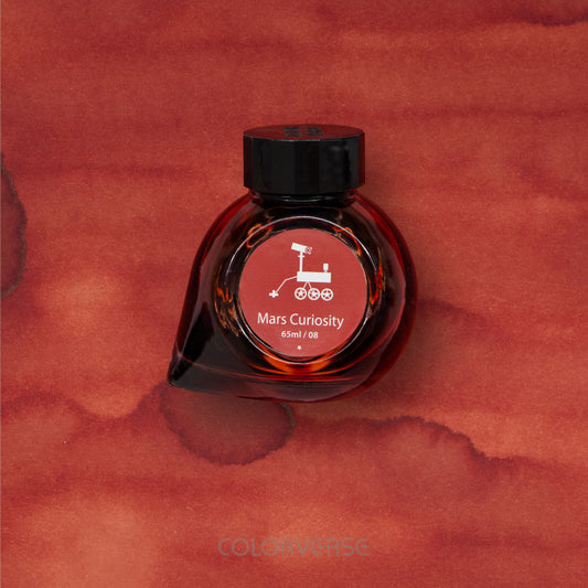 No.08 Mars Curiosity