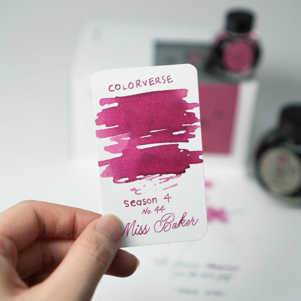 No.44 Miss Baker