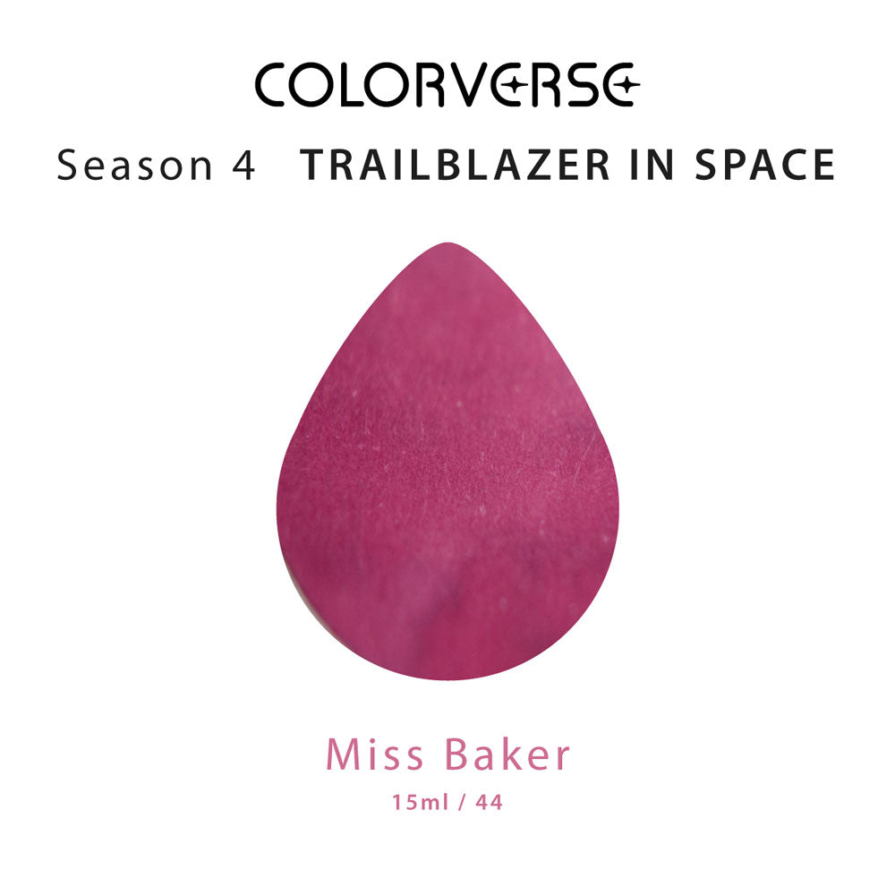 No.44 Miss Baker