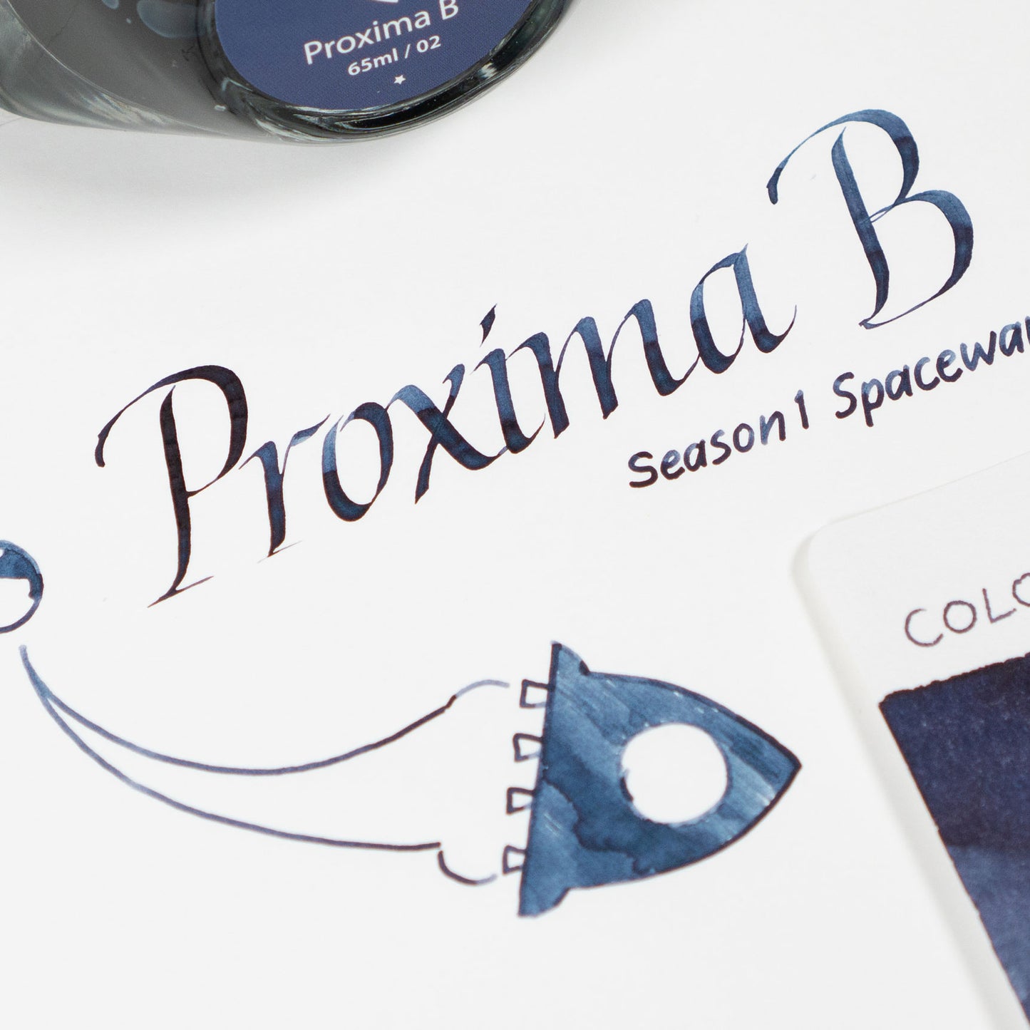 No.02 Proxima B