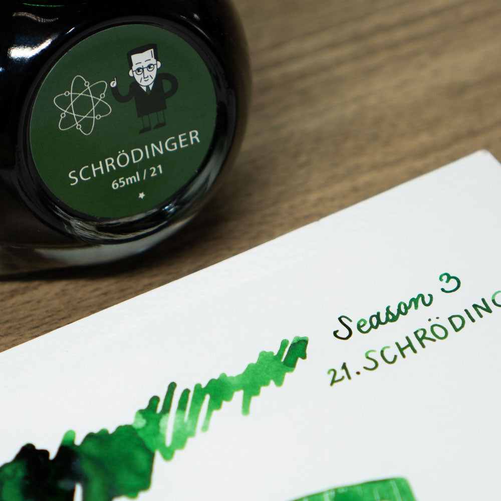 No.21 Schrödinger