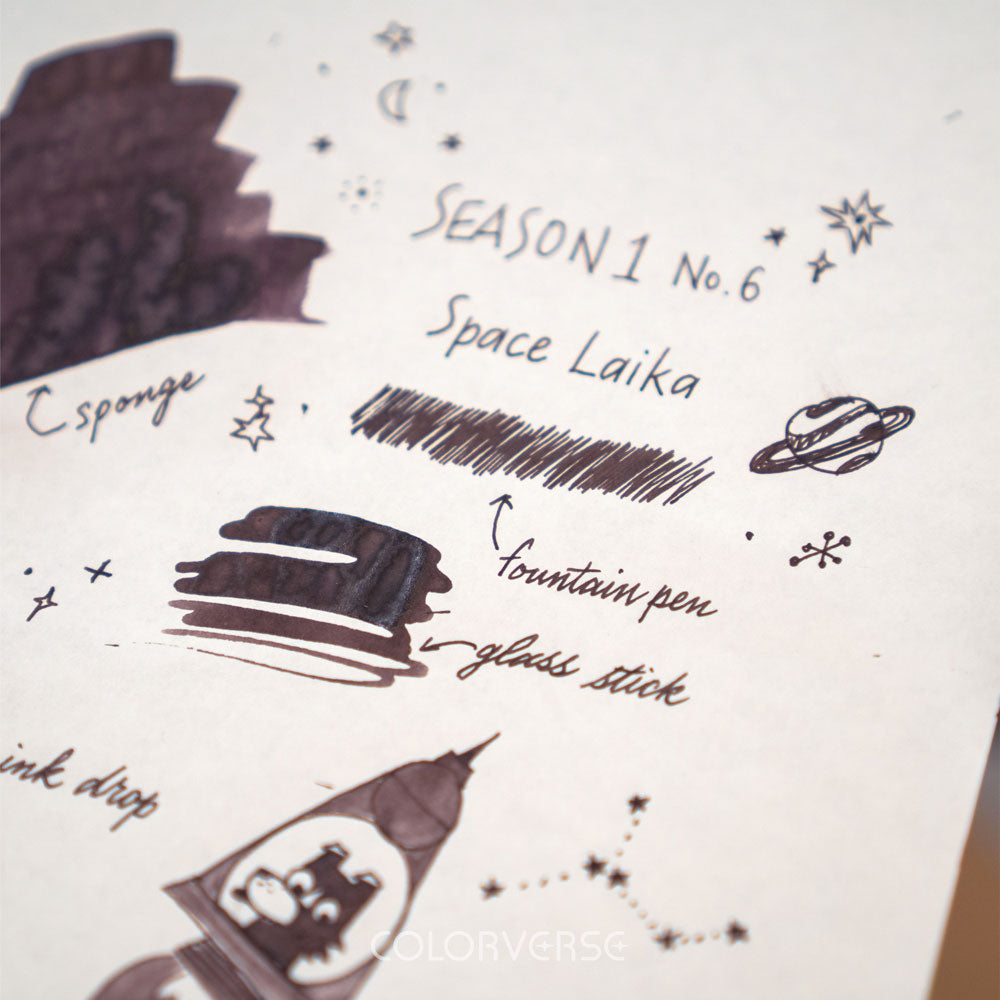No.06 Space Laika