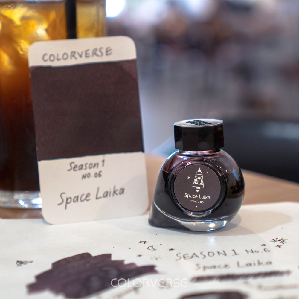 No.06 Space Laika