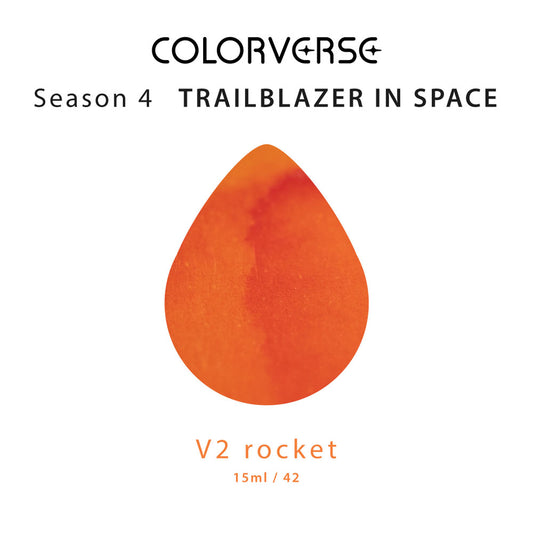 No.42 V2 Rocket