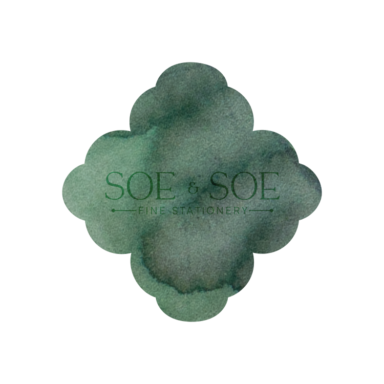 Project Ink No.064 Boxwood