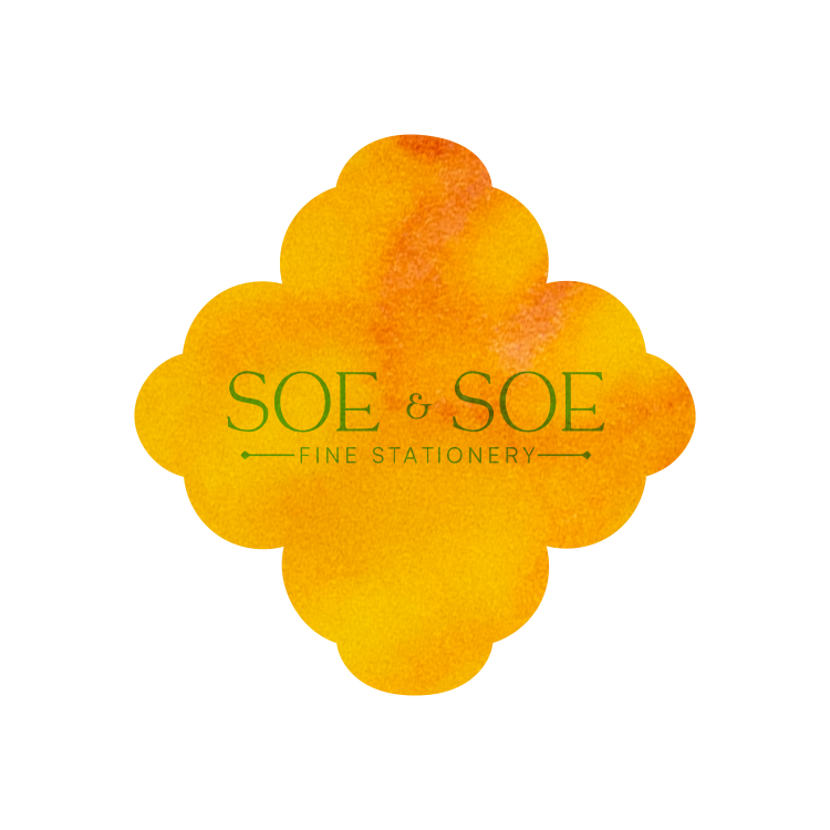 Project Ink No.065 Forsythia