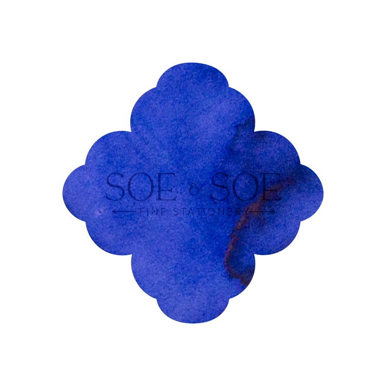 Project Ink No.070 Asiatic Dayflower