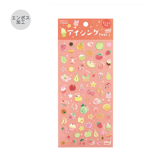 Colourful Fruits Pop-Up Stickers