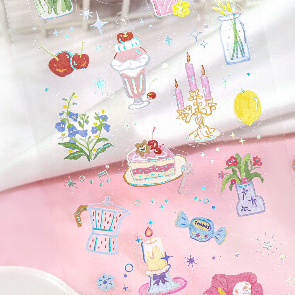 IRIDE Deco Stickers - Colours of Life