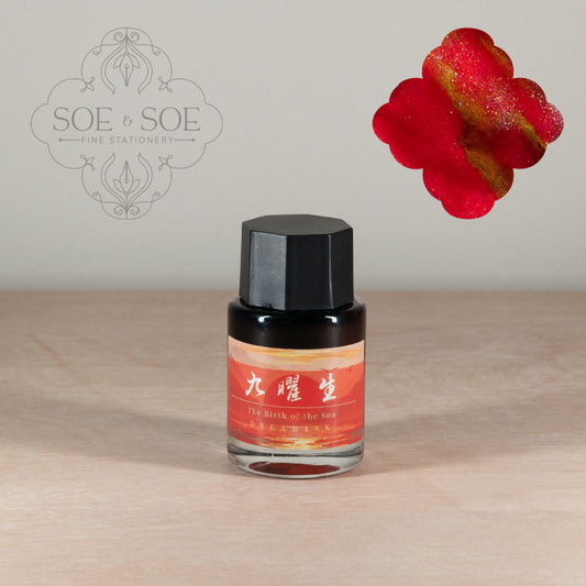 The Birth of the Sun