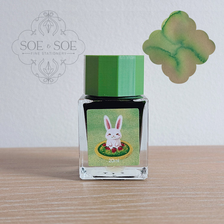 [Exclusive] Matcha Bunny