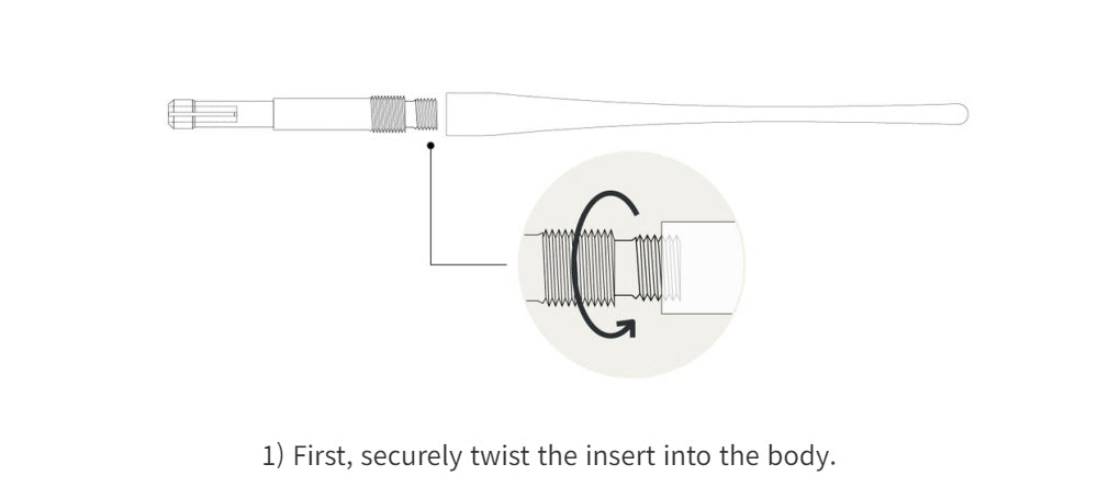 Shuttle Nib Holder