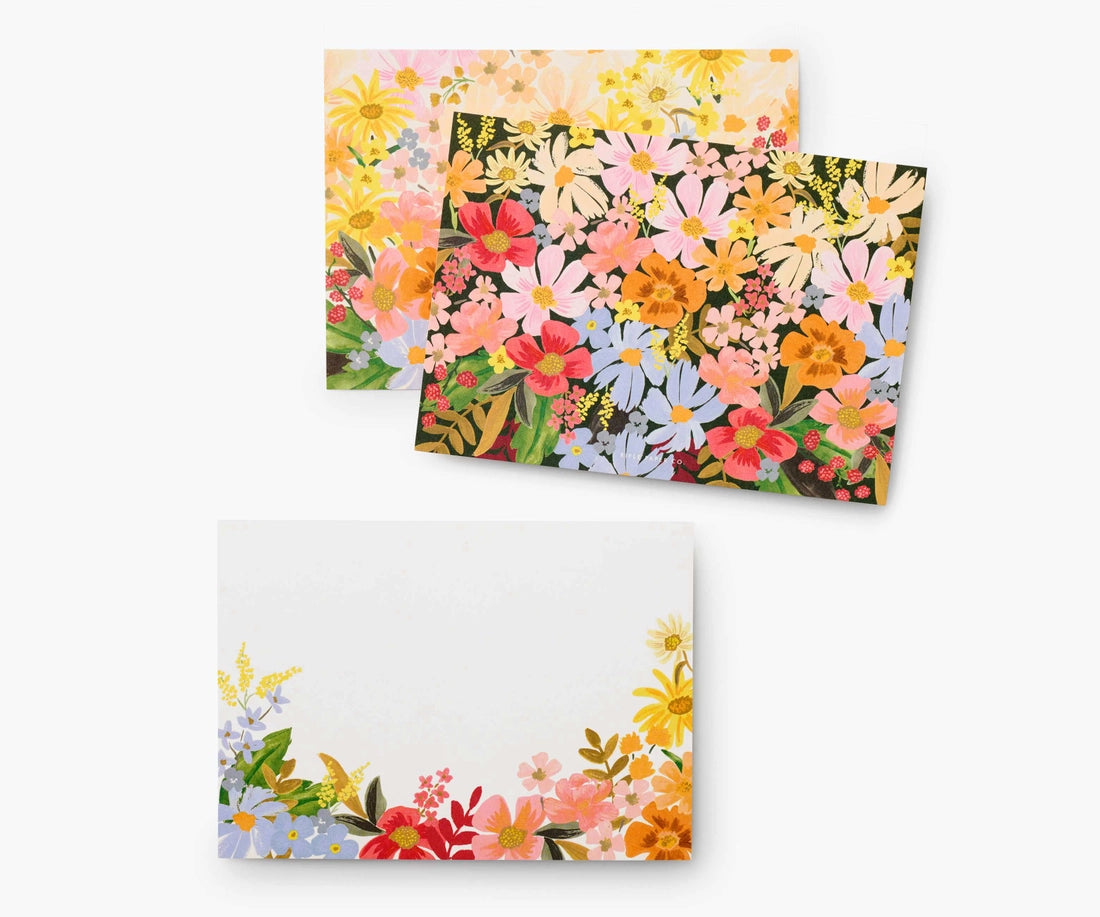 Social Stationery Set - Marguerite