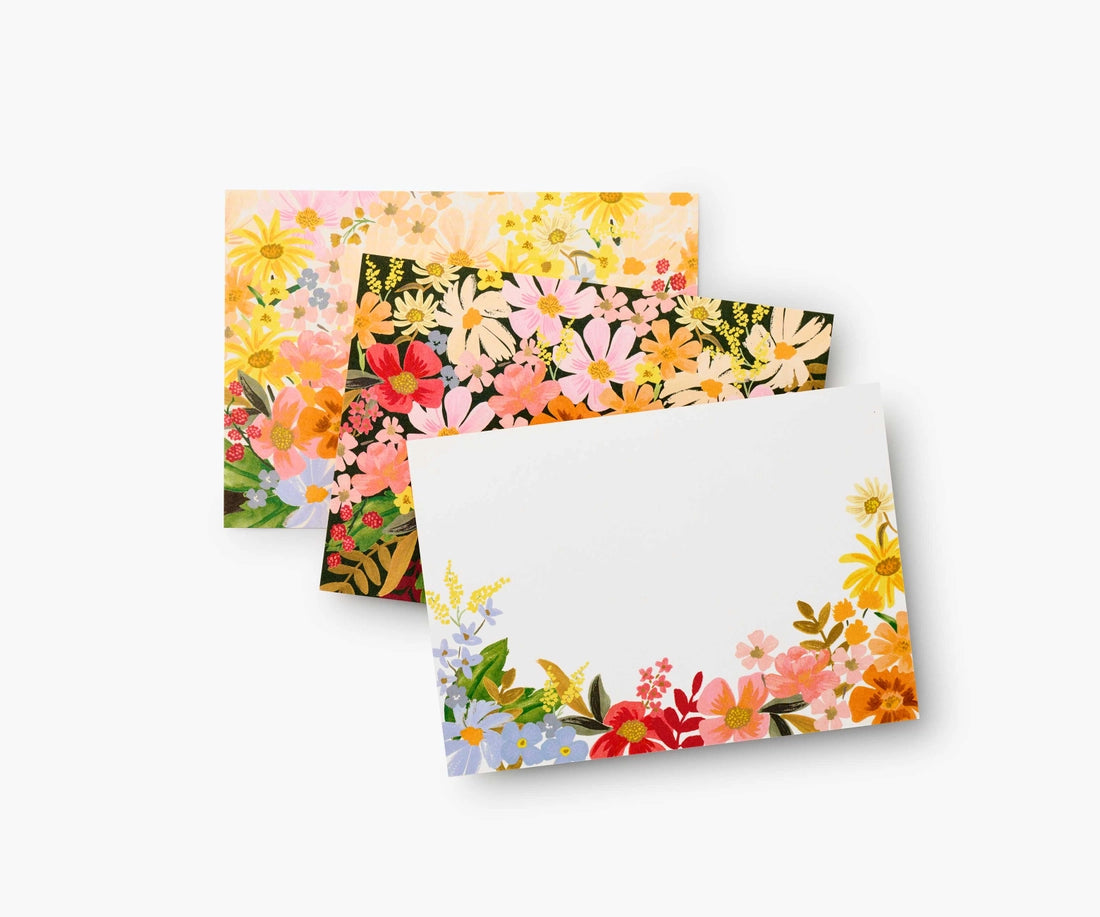 Social Stationery Set - Marguerite