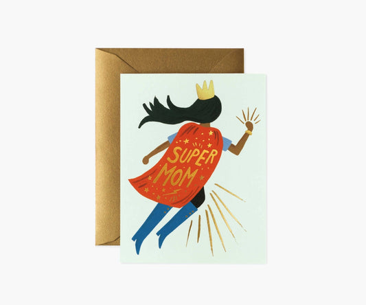 Super Mum Card