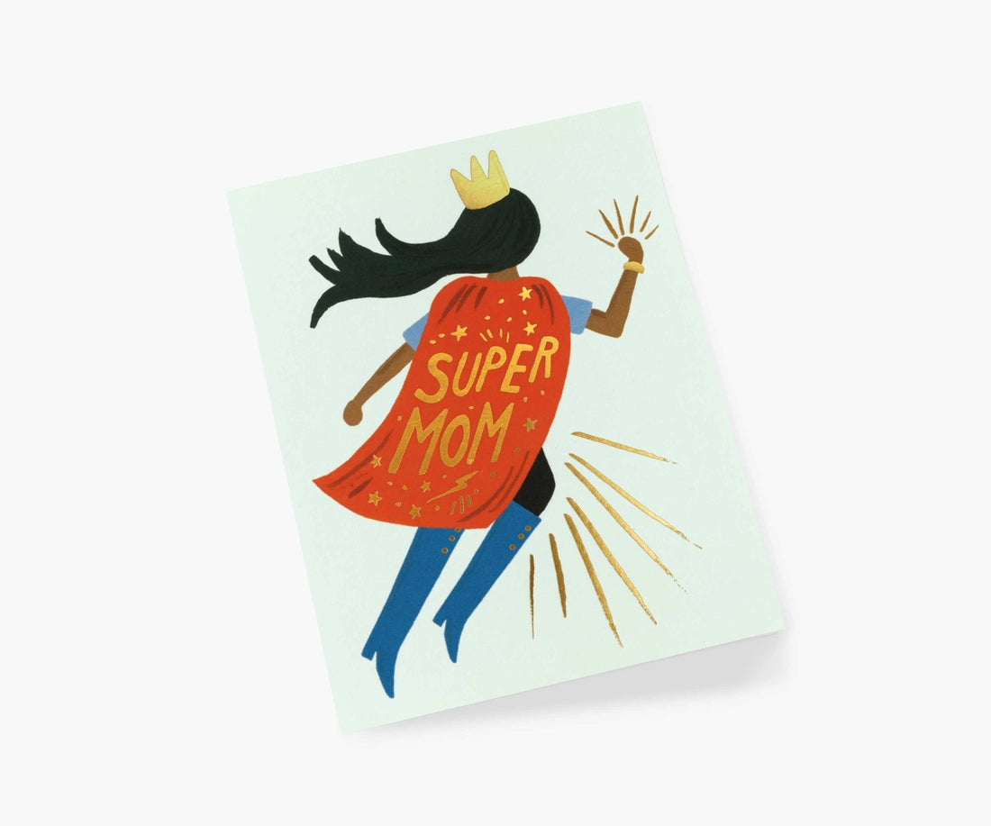 Super Mum Card