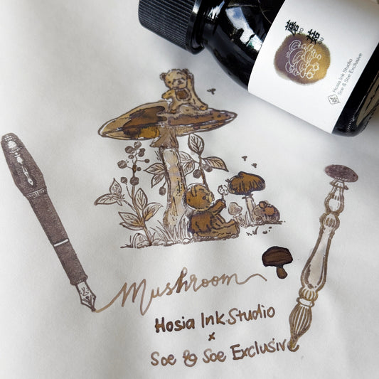 [Exclusive] Mushroom