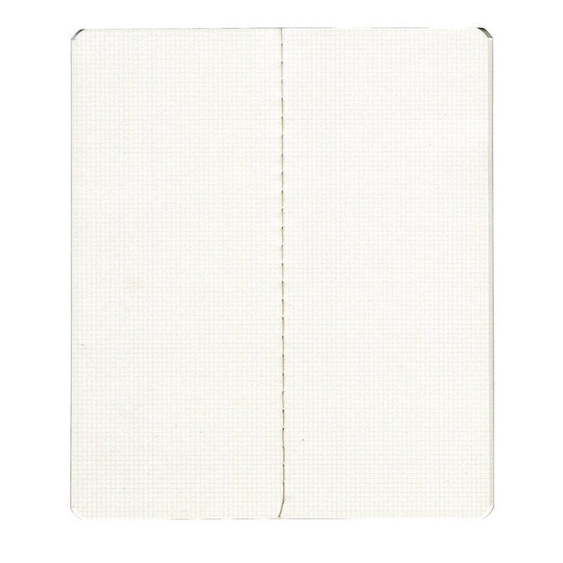 Ro-Biki Note Travel Notebook - 2mm Grid