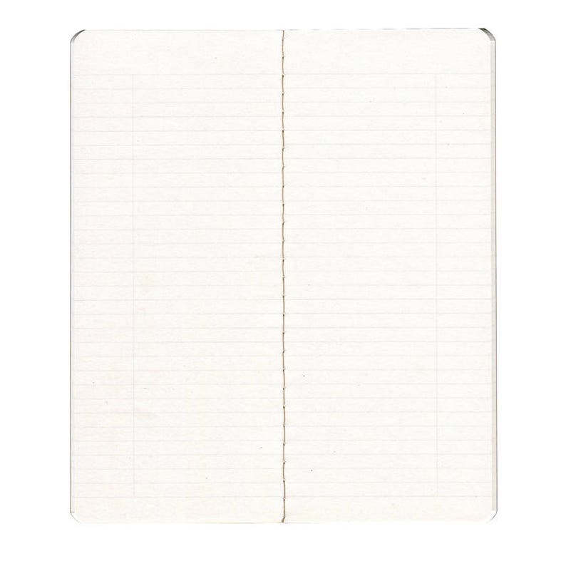 Ro-Biki Note Travel Notebook - 6mm Ruled