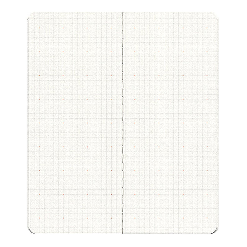 Ro-Biki Note Travel Notebook - 4.5mm grid