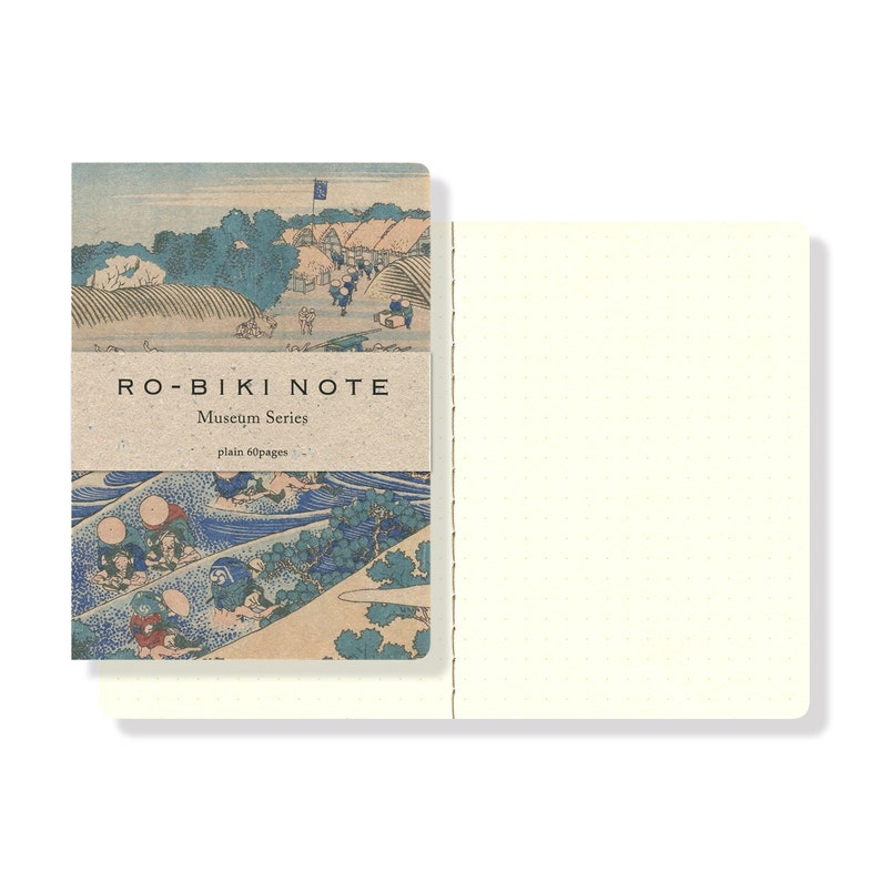 Ro-Biki Note Museum Series - Tokaido