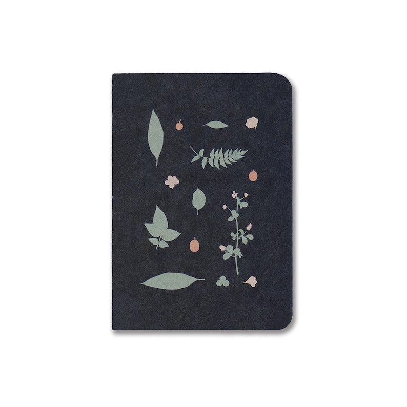 Ro-Biki Note Shape Series - Wild Plants