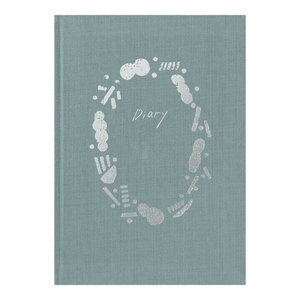 Midori Soft Cover Diary - Going Out