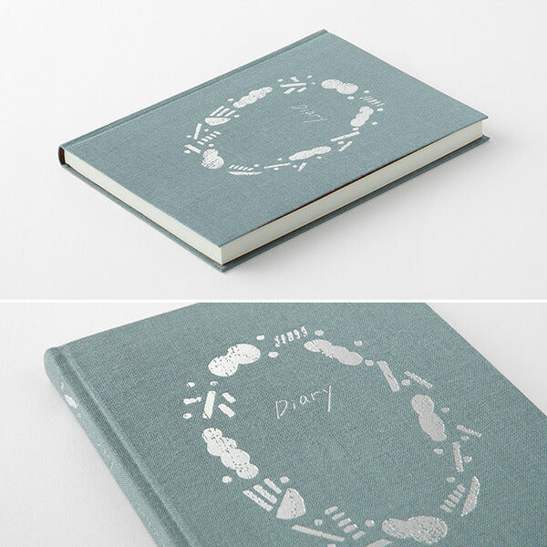 Midori Soft Cover Diary - Going Out