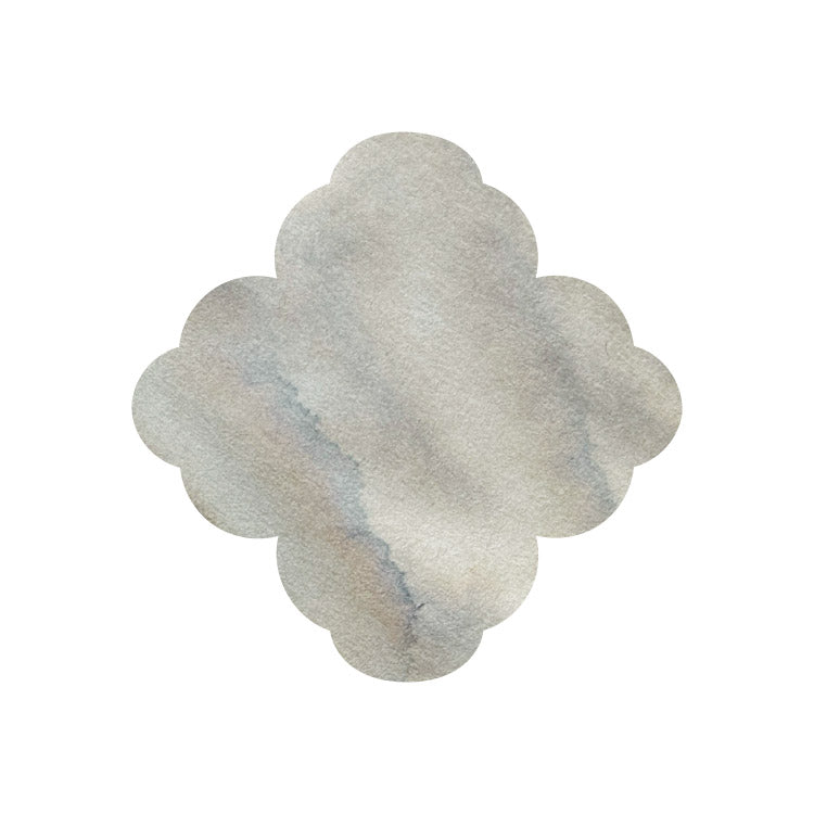 Hidden Radiance of Pure Jade