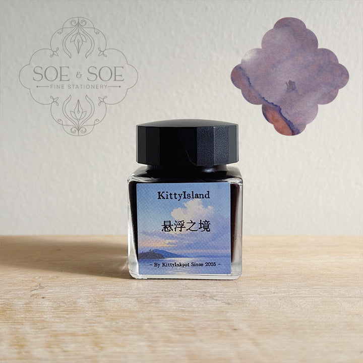 Kitty Inkpot – Soe & Soe