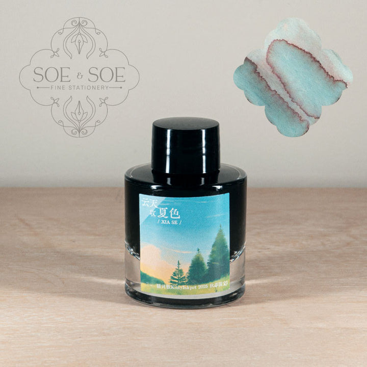 Kitty Inkpot – Soe & Soe