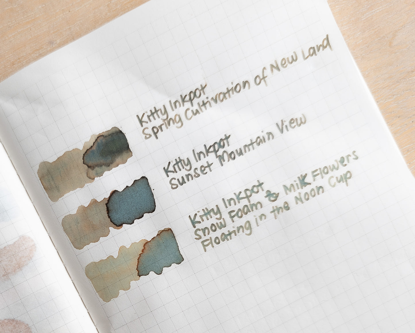 Sunset Mountain View