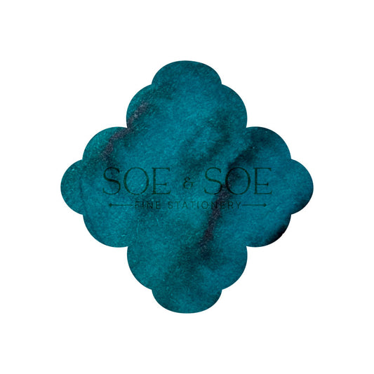 California Teal Blue