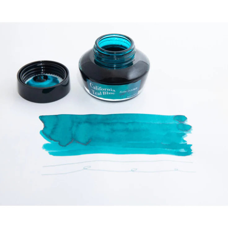California Teal Blue