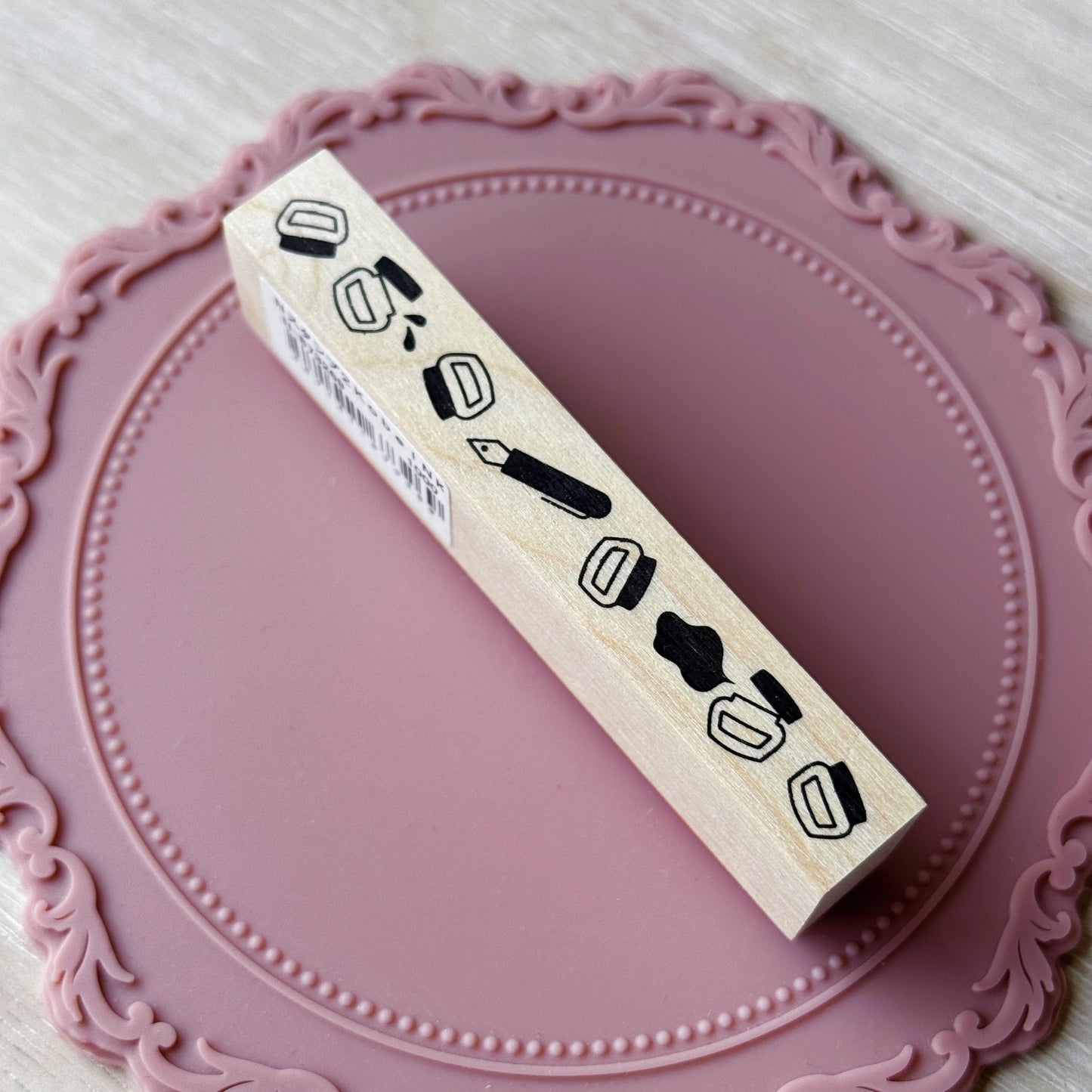 Stationery Store Stamp: Kobe Ink