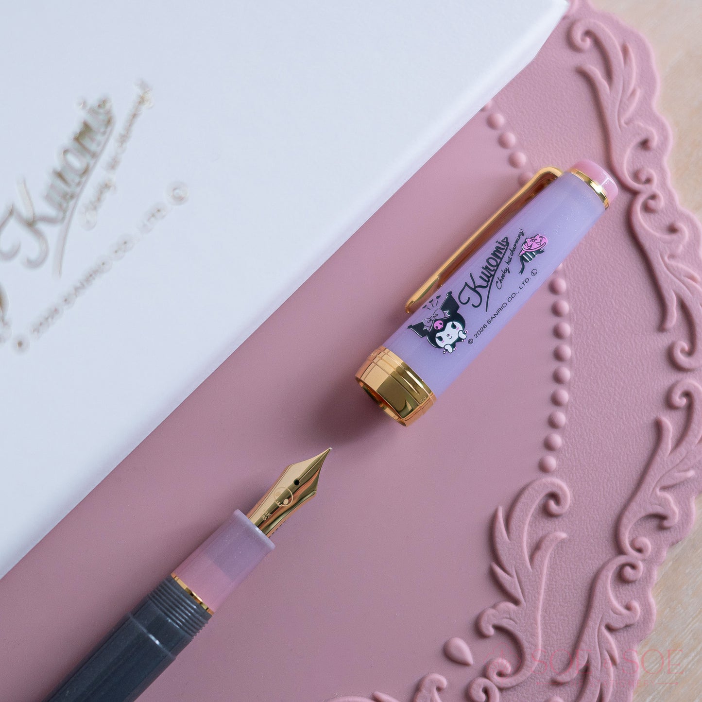 Sanrio Professional Gear Slim - Kuromi (Limited Edition)