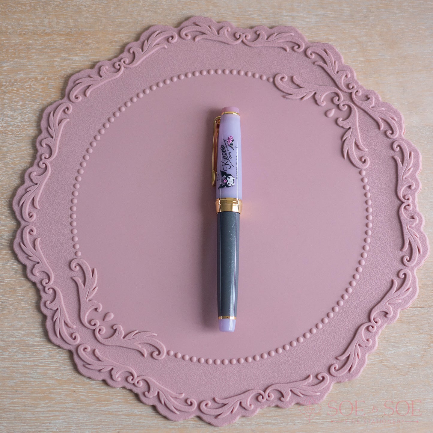 Sanrio Professional Gear Slim - Kuromi (Limited Edition)