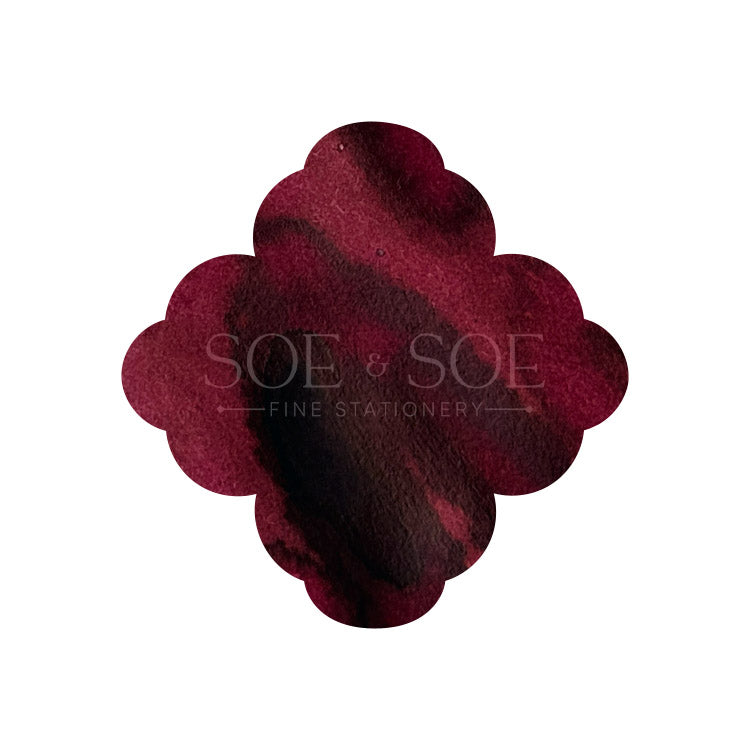Mulled Wine Lennon Toolbar Fountain Pen Ink