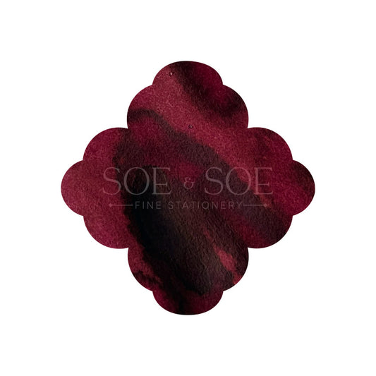 Mulled Wine Lennon Toolbar Fountain Pen Ink