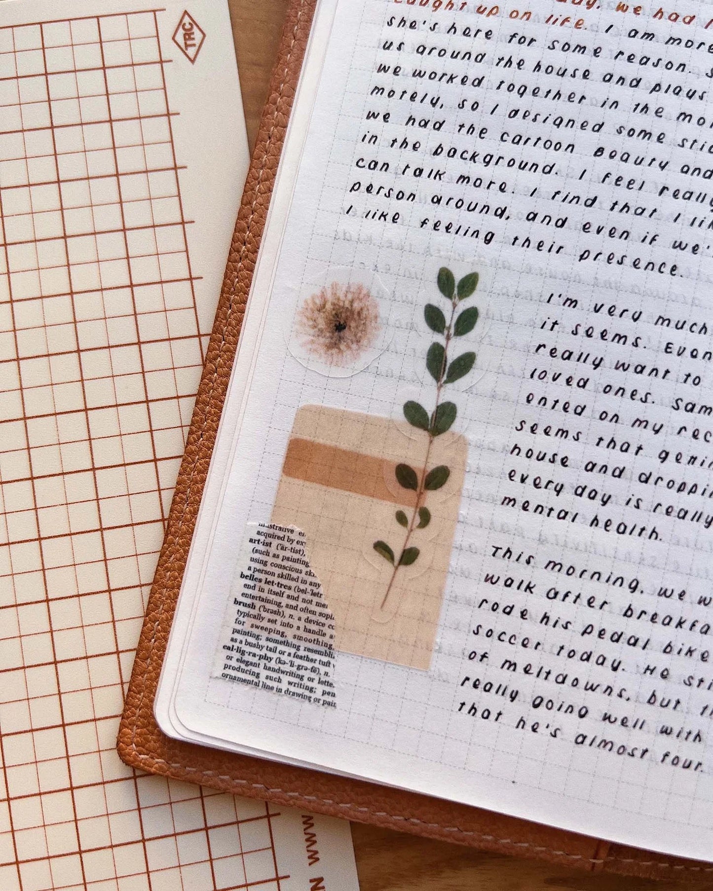 Library Ephemera Sticker