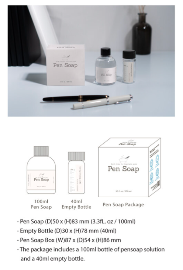 Pen Soap 100ml