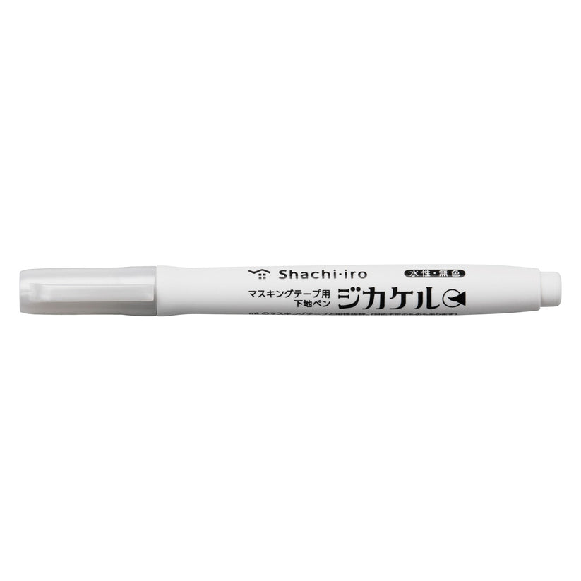 Jikakel Masking Tape Base Pen