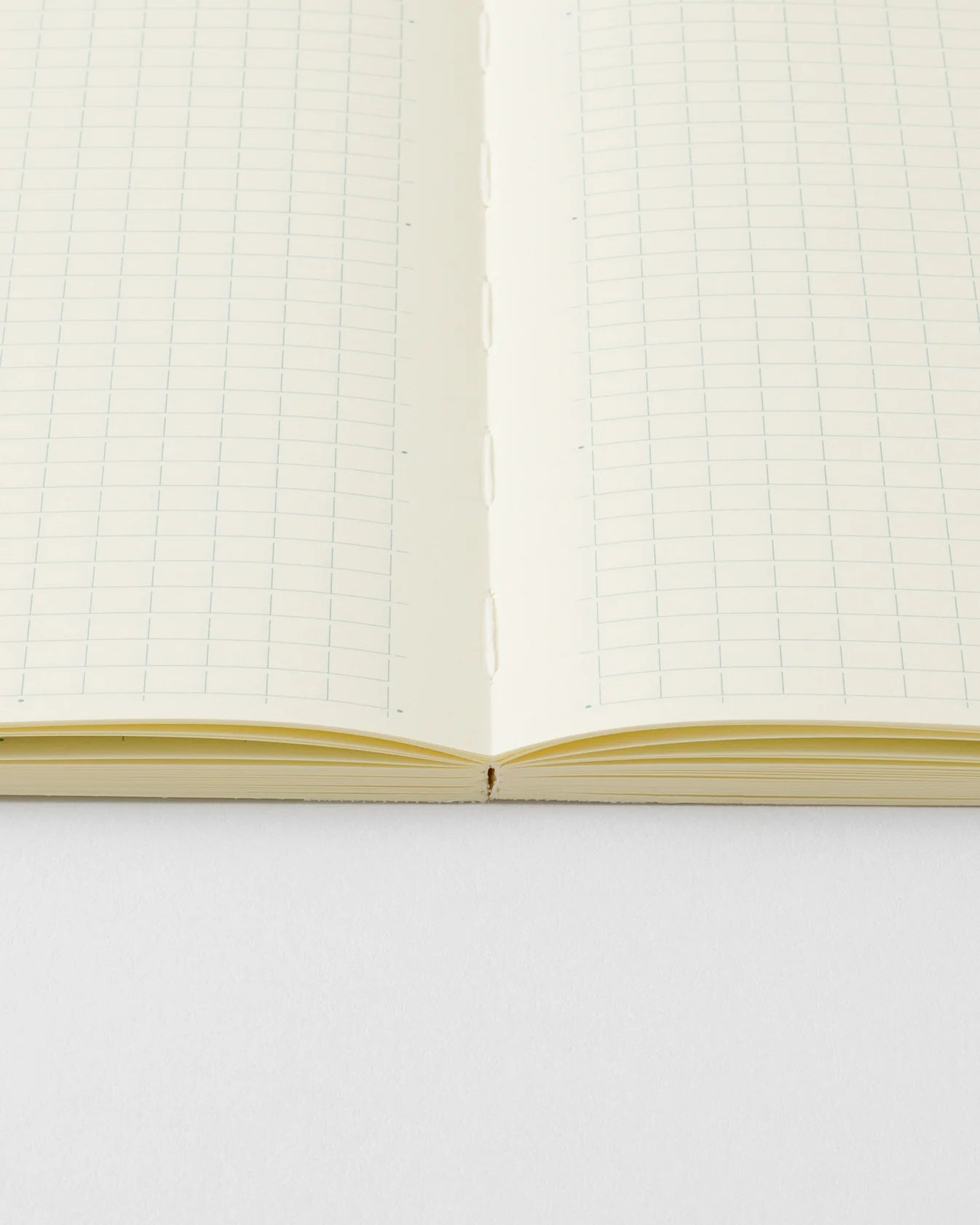 MD Notebook Diary A5 Thin (2027) Monthly Block + Memo