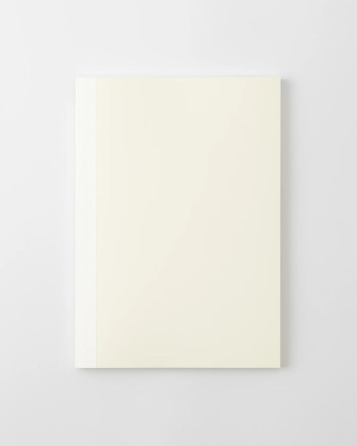 MD Notebook Diary A5 Thin (2027) Monthly Block + Memo