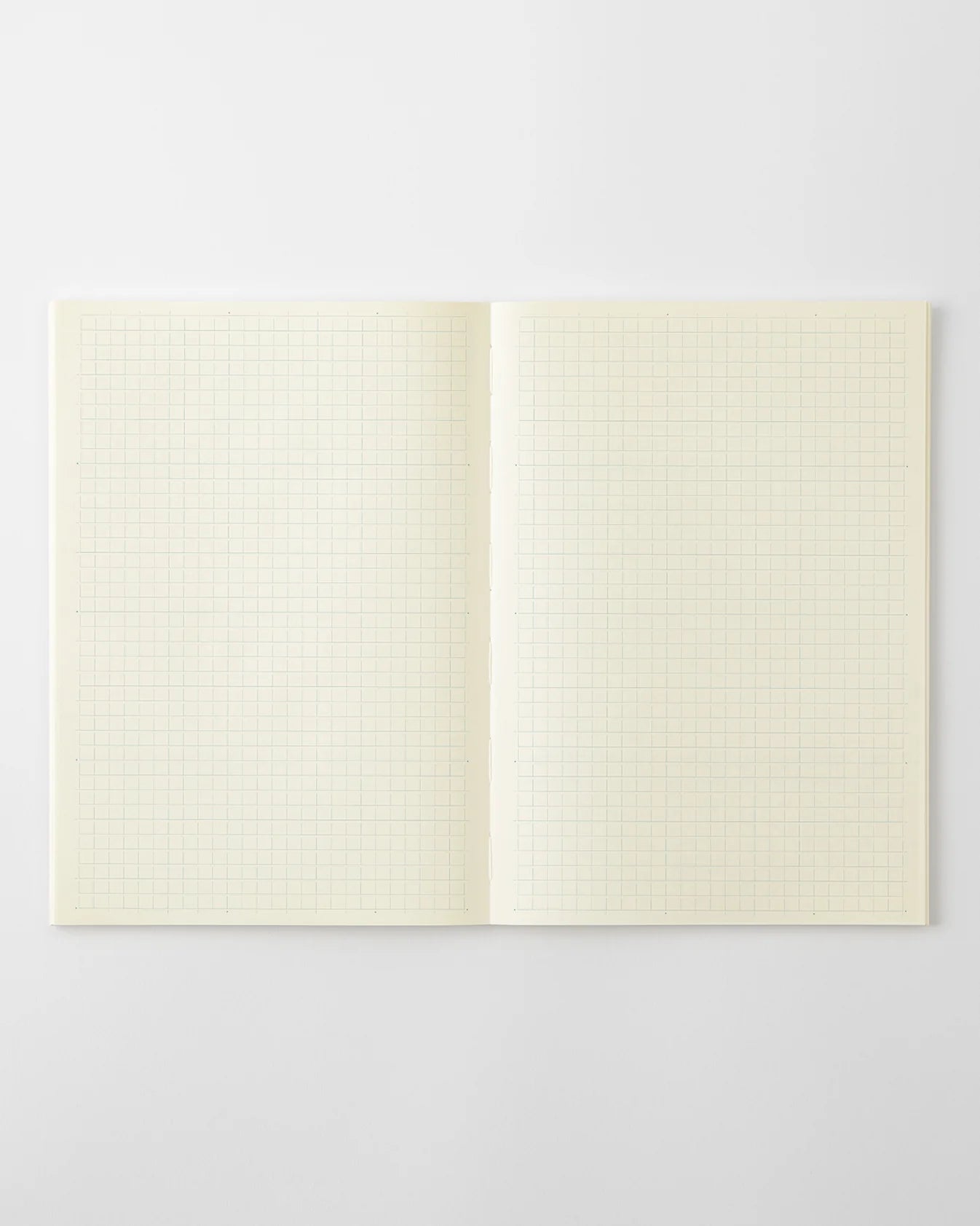 MD Notebook Diary A5 Thin (2027) Monthly Block + Memo