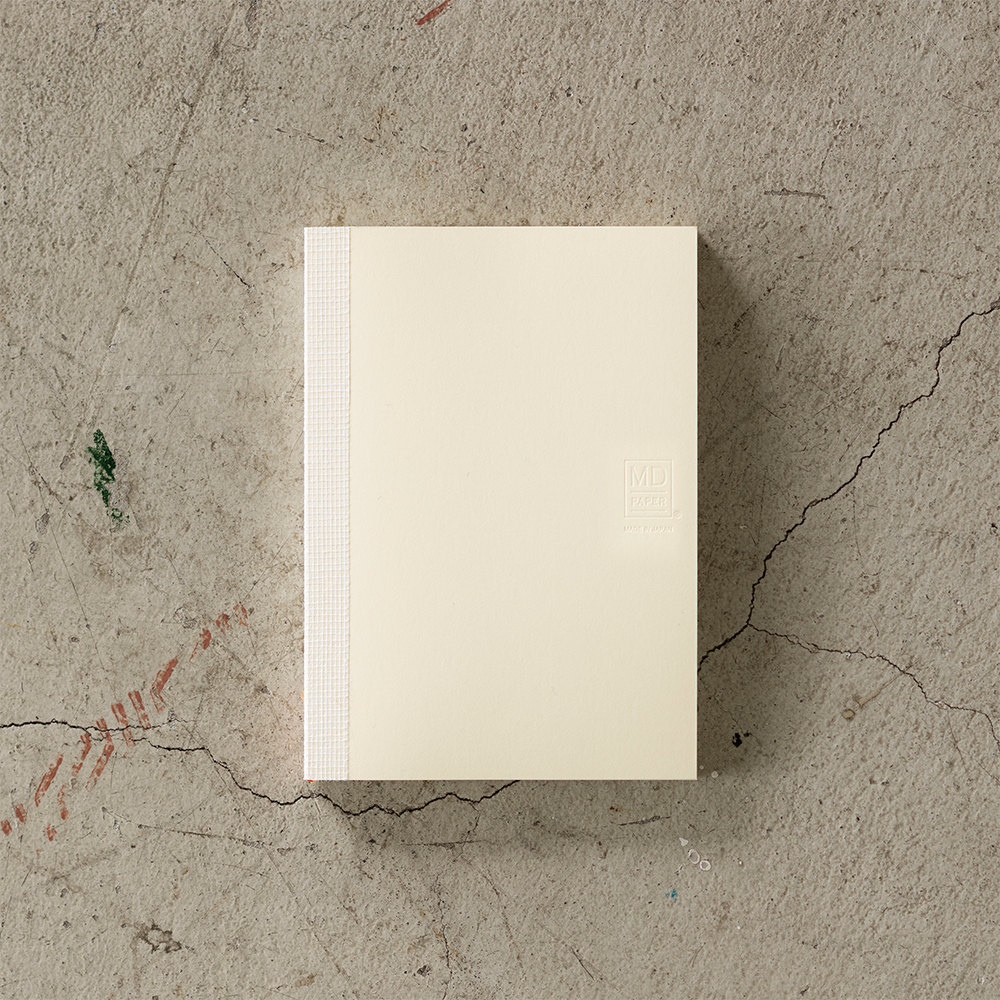 MD Notebook Diary A6 (2026)