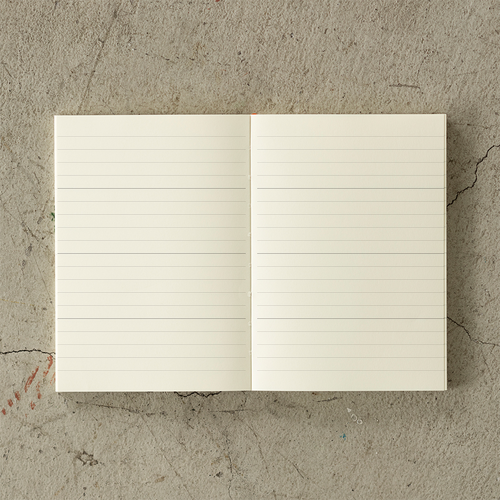 MD Notebook Diary A6 (2026)