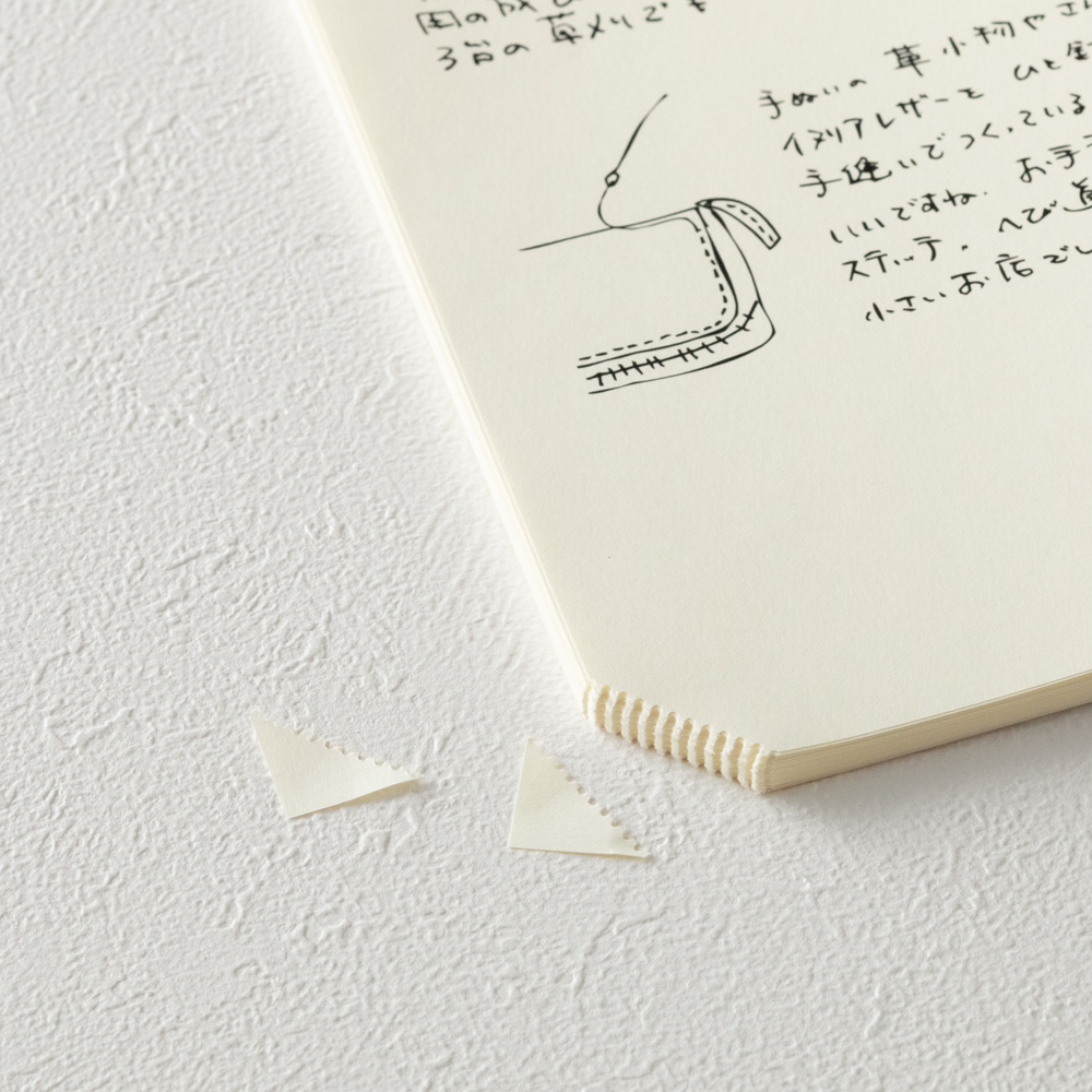 MD Notebook Journal Codex 1 Day 1 Page (Blank)