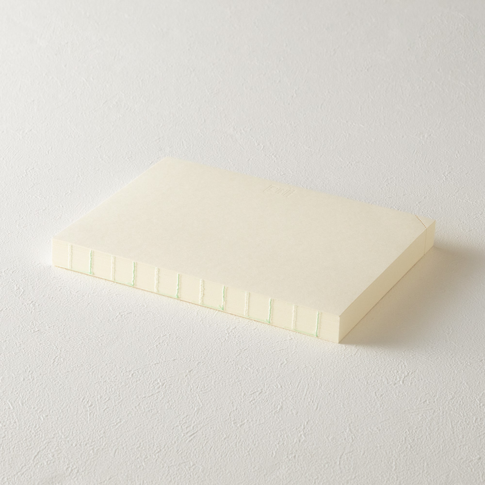 MD Notebook Journal Codex 1 Day 1 Page (5mm Dot Grid)