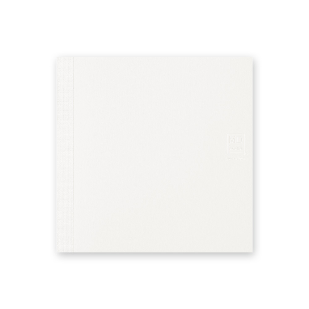 MD Notebook A5 Square - Cotton